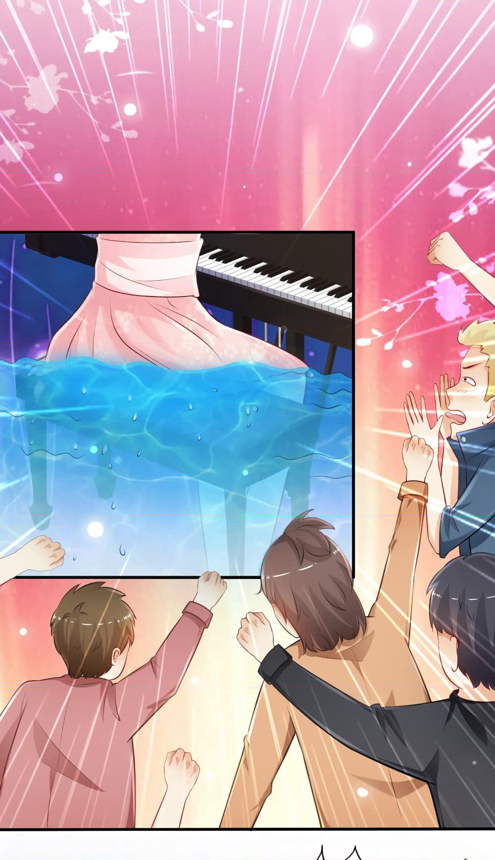 The Strongest Peach Blossom ราชาดอกไม้อมตะ page 5