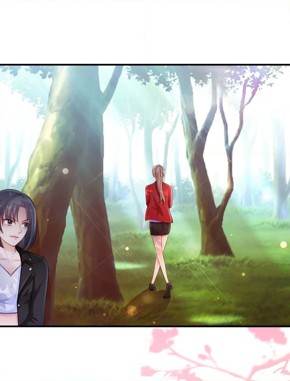 The Strongest Peach Blossom ราชาดอกไม้อมตะ page 8