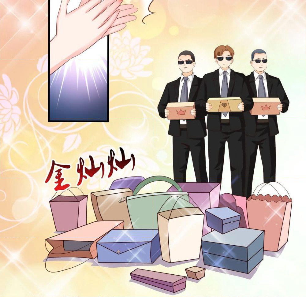 The Strongest Peach Blossom ราชาดอกไม้อมตะ page 9