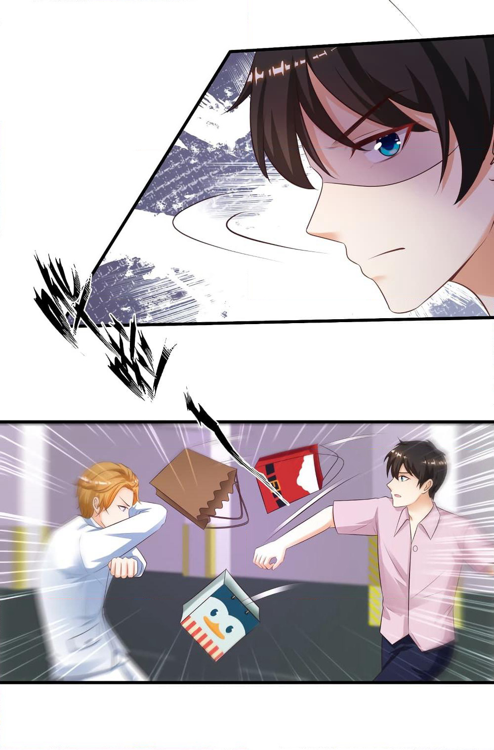 The Strongest Peach Blossom ราชาดอกไม้อมตะ page 6