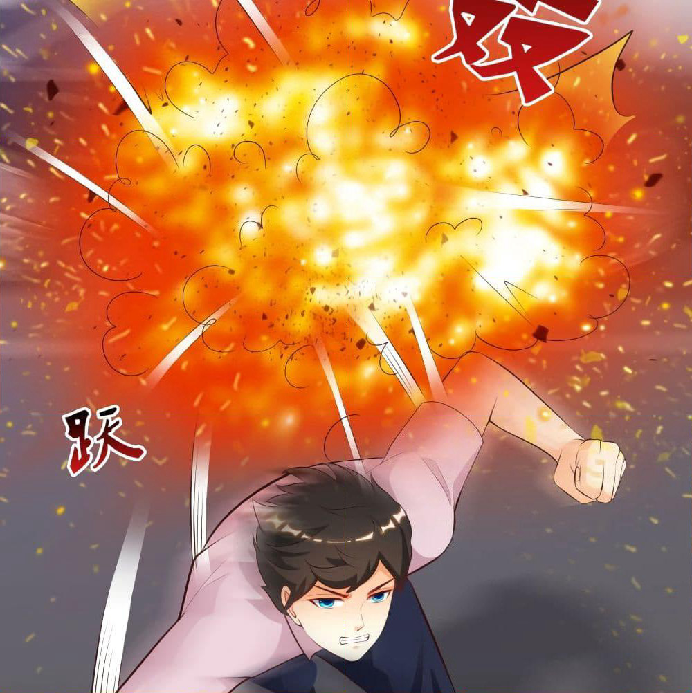 The Strongest Peach Blossom ราชาดอกไม้อมตะ page 8