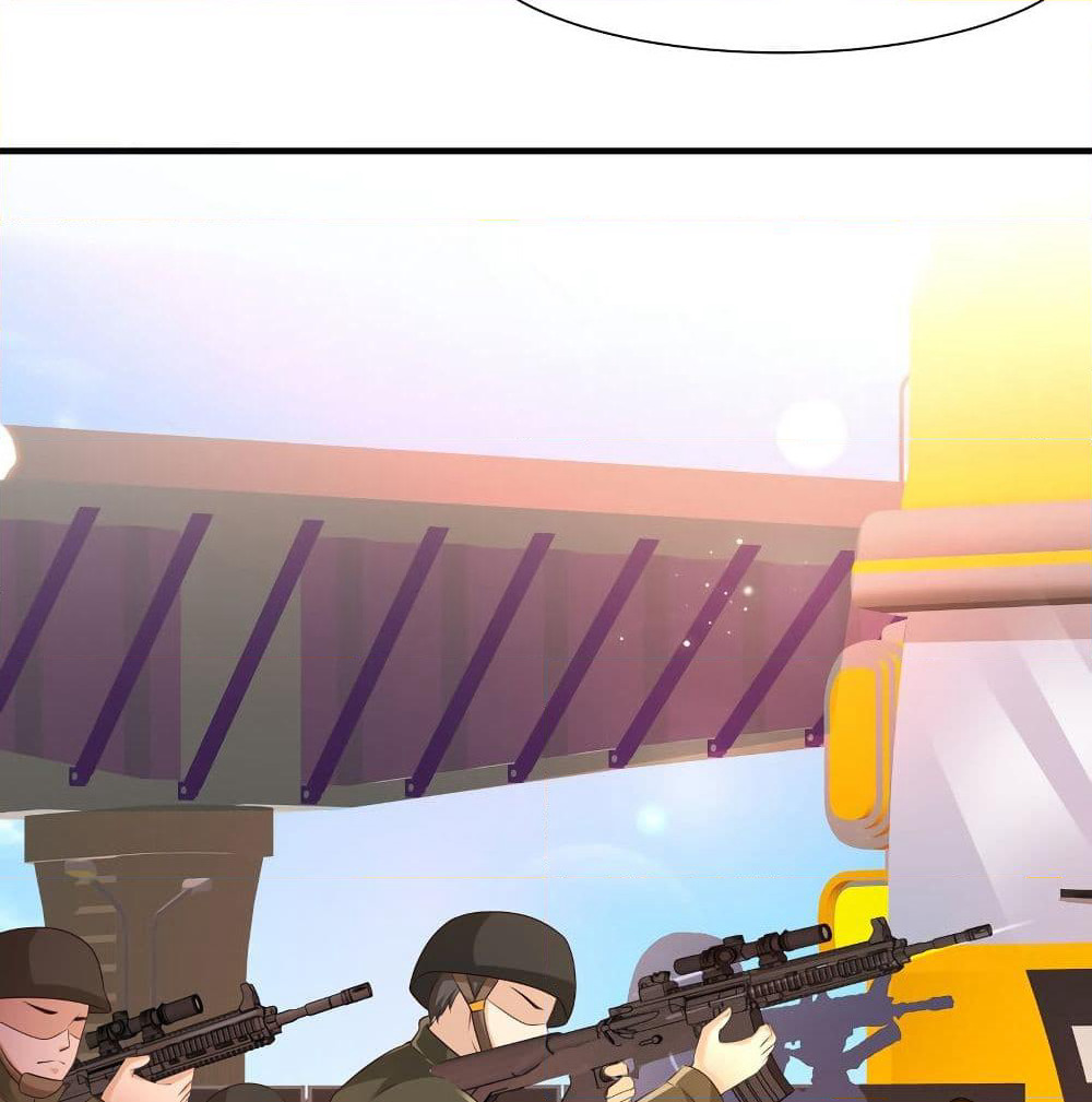 The Strongest Peach Blossom ราชาดอกไม้อมตะ page 3