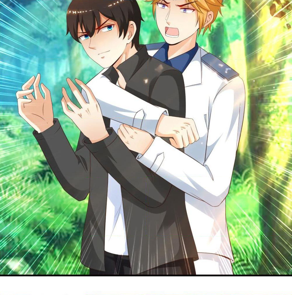 The Strongest Peach Blossom ราชาดอกไม้อมตะ page 4