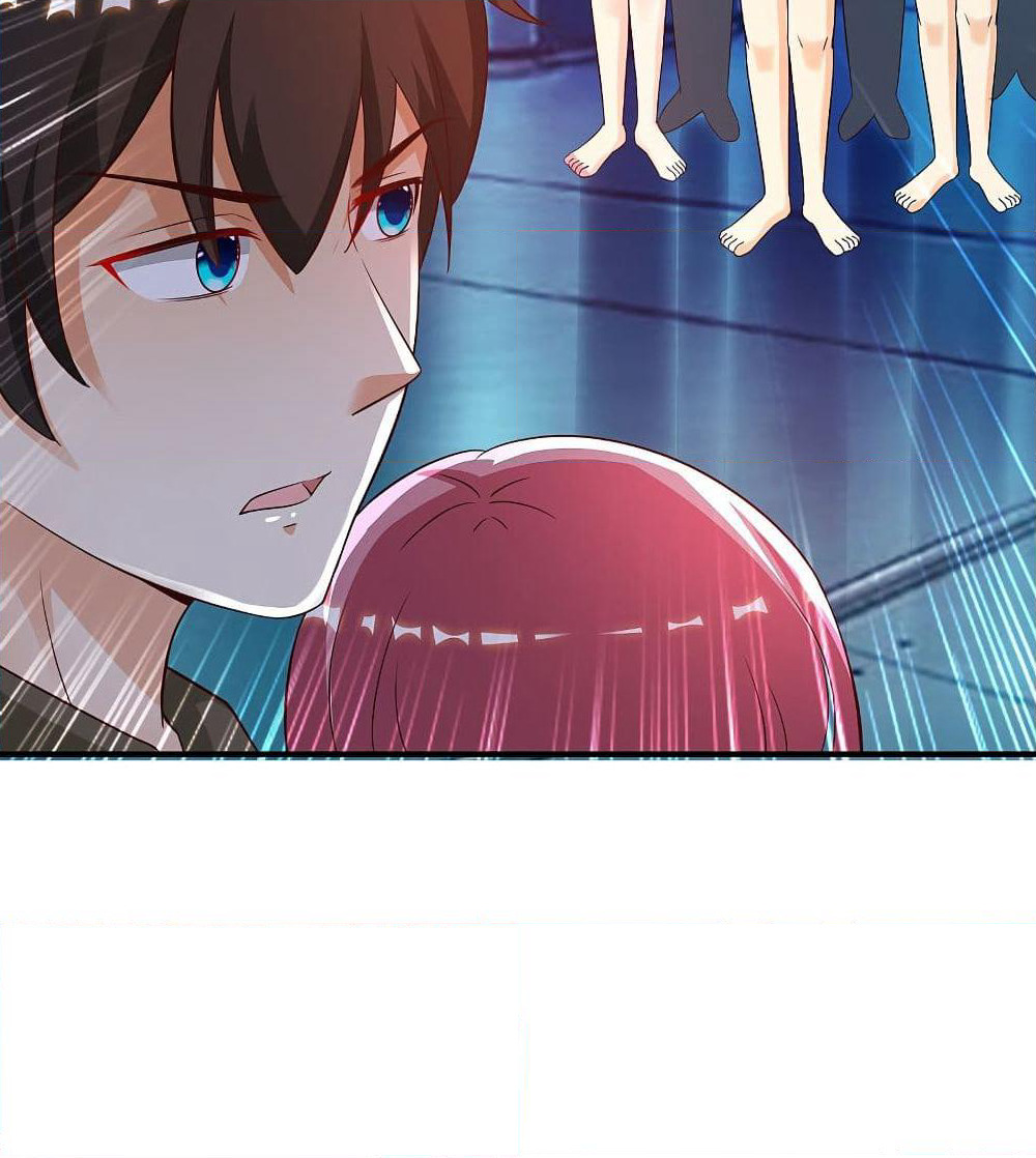 The Strongest Peach Blossom ราชาดอกไม้อมตะ page 3