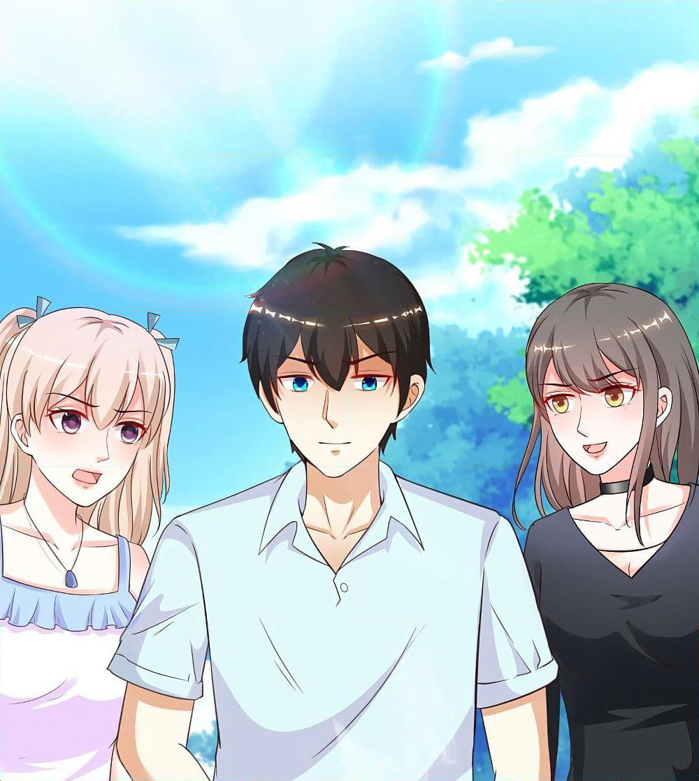 The Strongest Peach Blossom ราชาดอกไม้อมตะ page 8