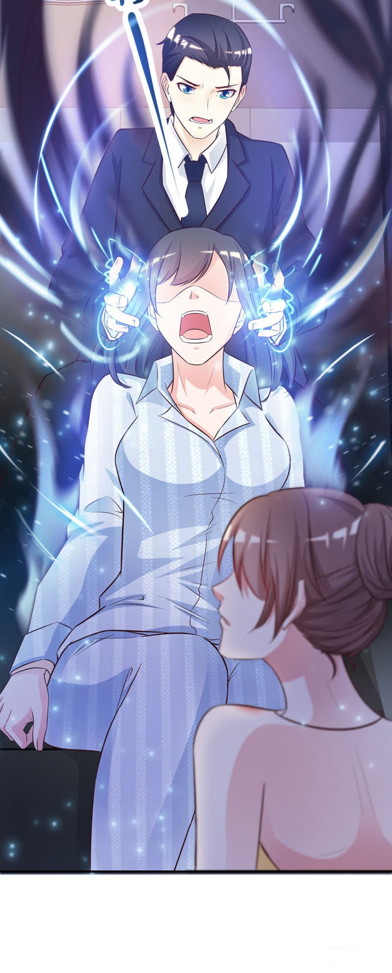 The Strongest Peach Blossom ราชาดอกไม้อมตะ page 34