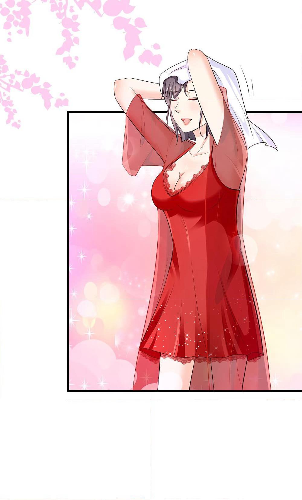 The Strongest Peach Blossom ราชาดอกไม้อมตะ page 9