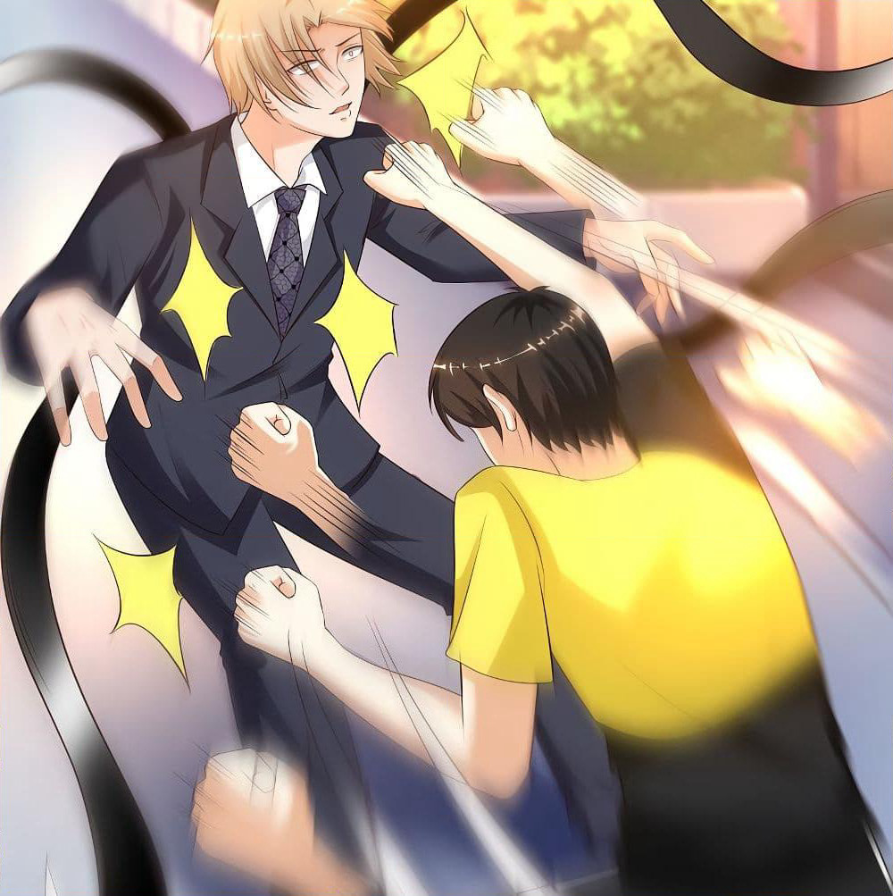 The Strongest Peach Blossom ราชาดอกไม้อมตะ page 4