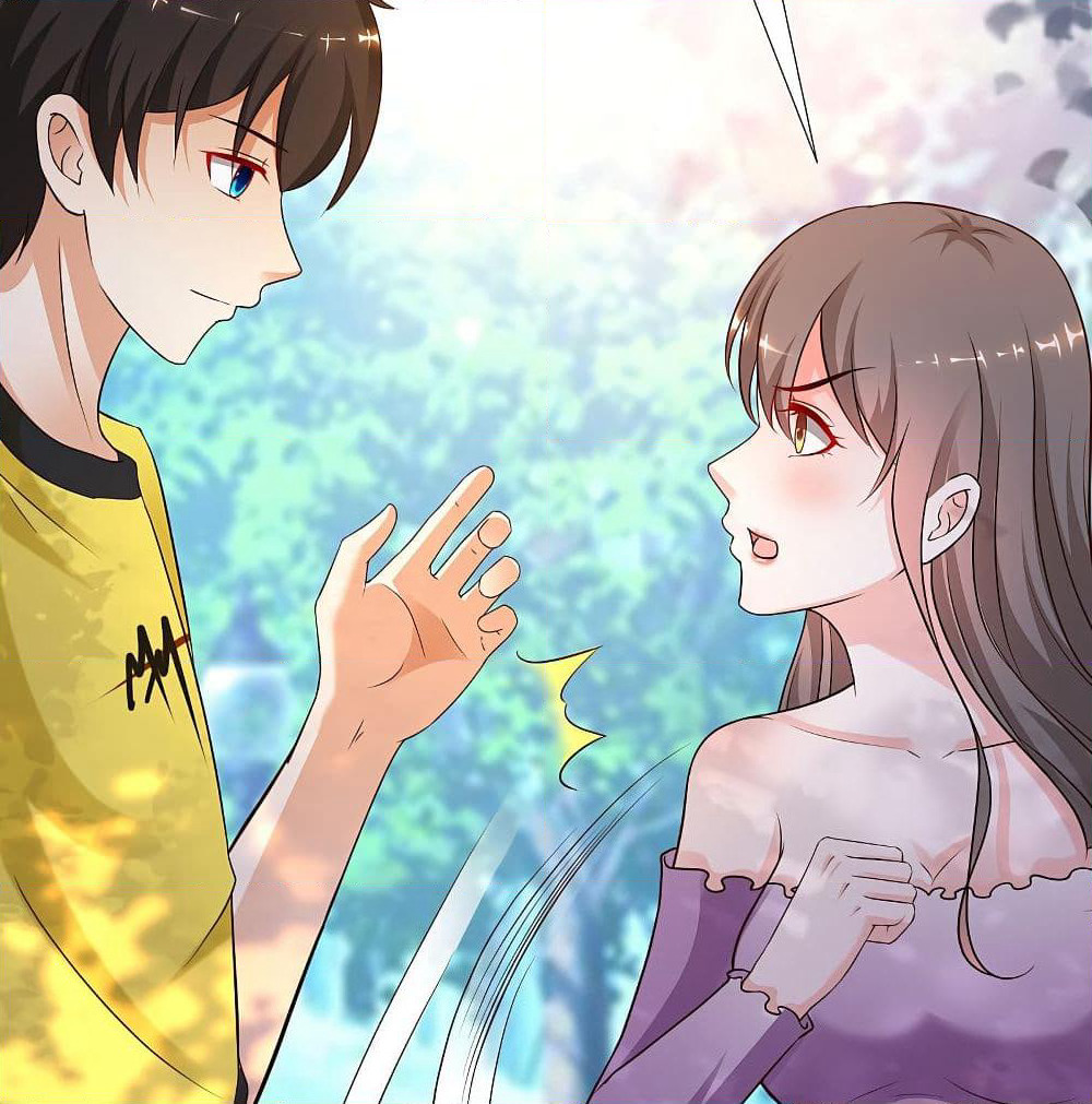The Strongest Peach Blossom ราชาดอกไม้อมตะ page 8
