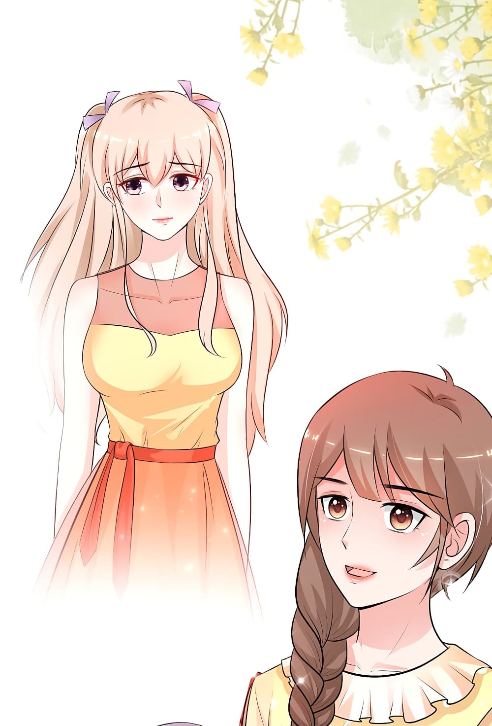 The Strongest Peach Blossom ราชาดอกไม้อมตะ page 4