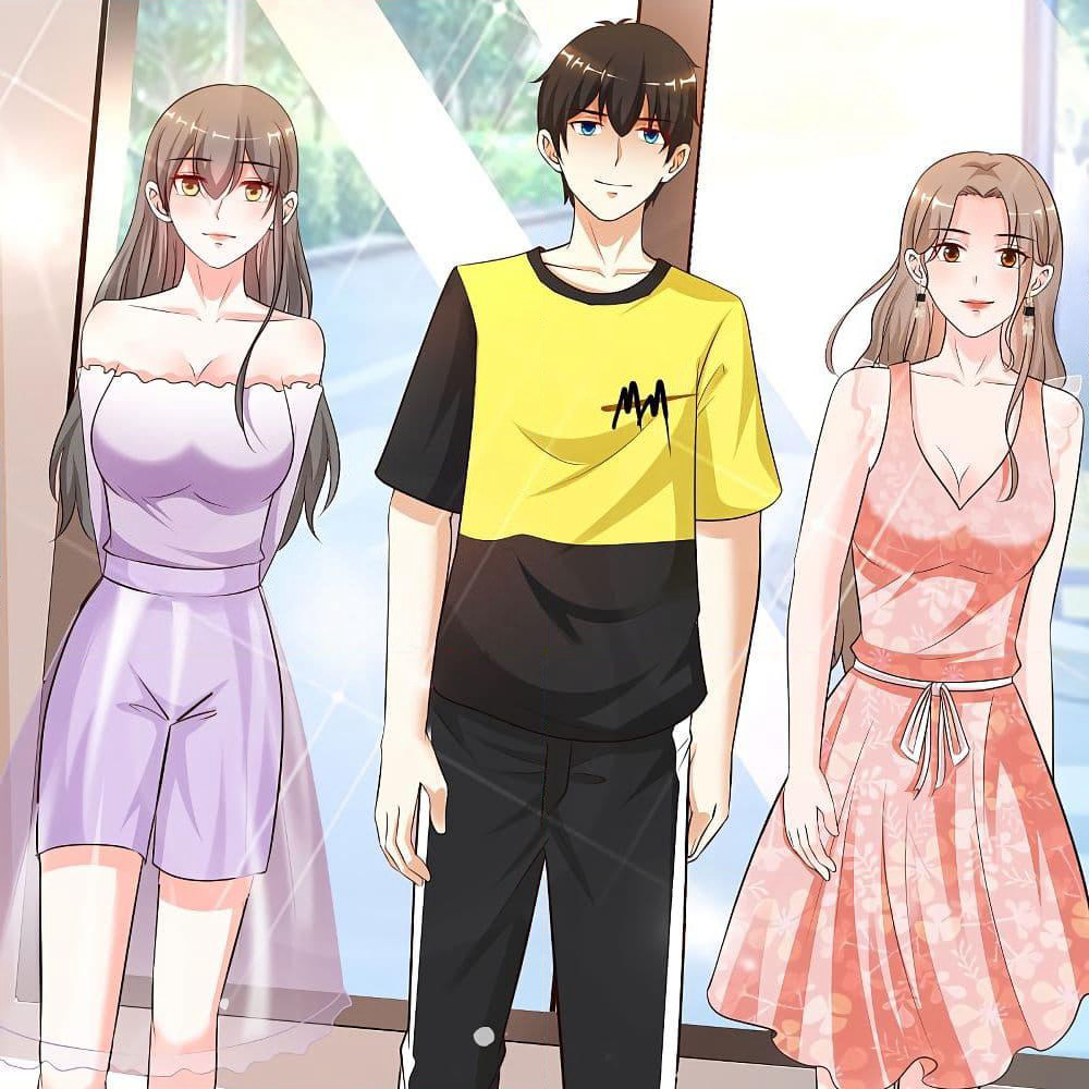 The Strongest Peach Blossom ราชาดอกไม้อมตะ page 6