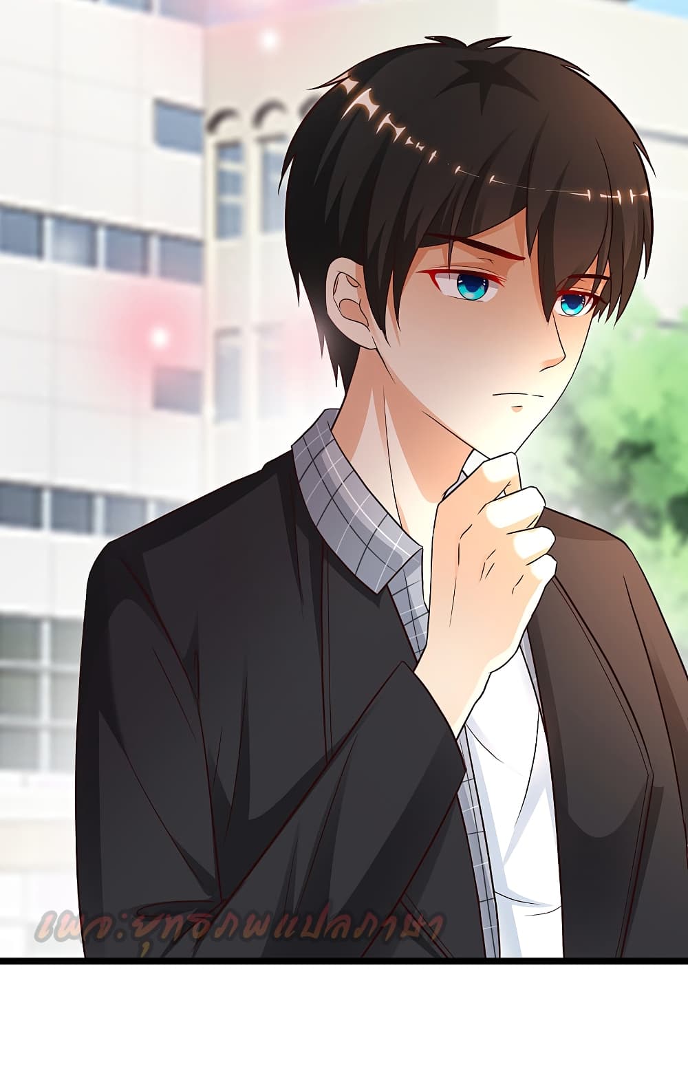 The Strongest Peach Blossom ราชาดอกไม้อมตะ page 5