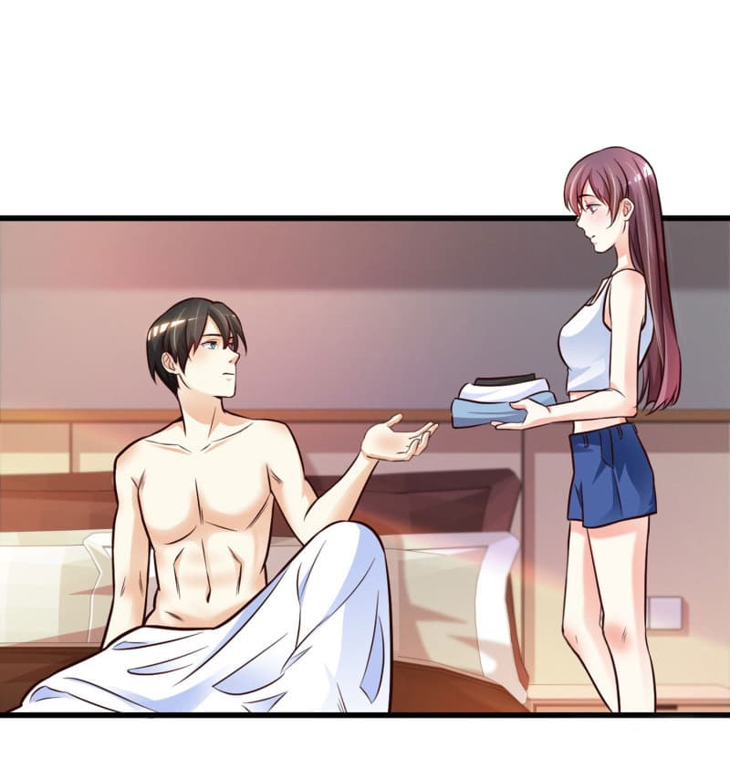 The Strongest Peach Blossom ราชาดอกไม้อมตะ page 20