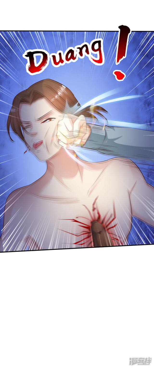 The Strongest Peach Blossom ราชาดอกไม้อมตะ page 17