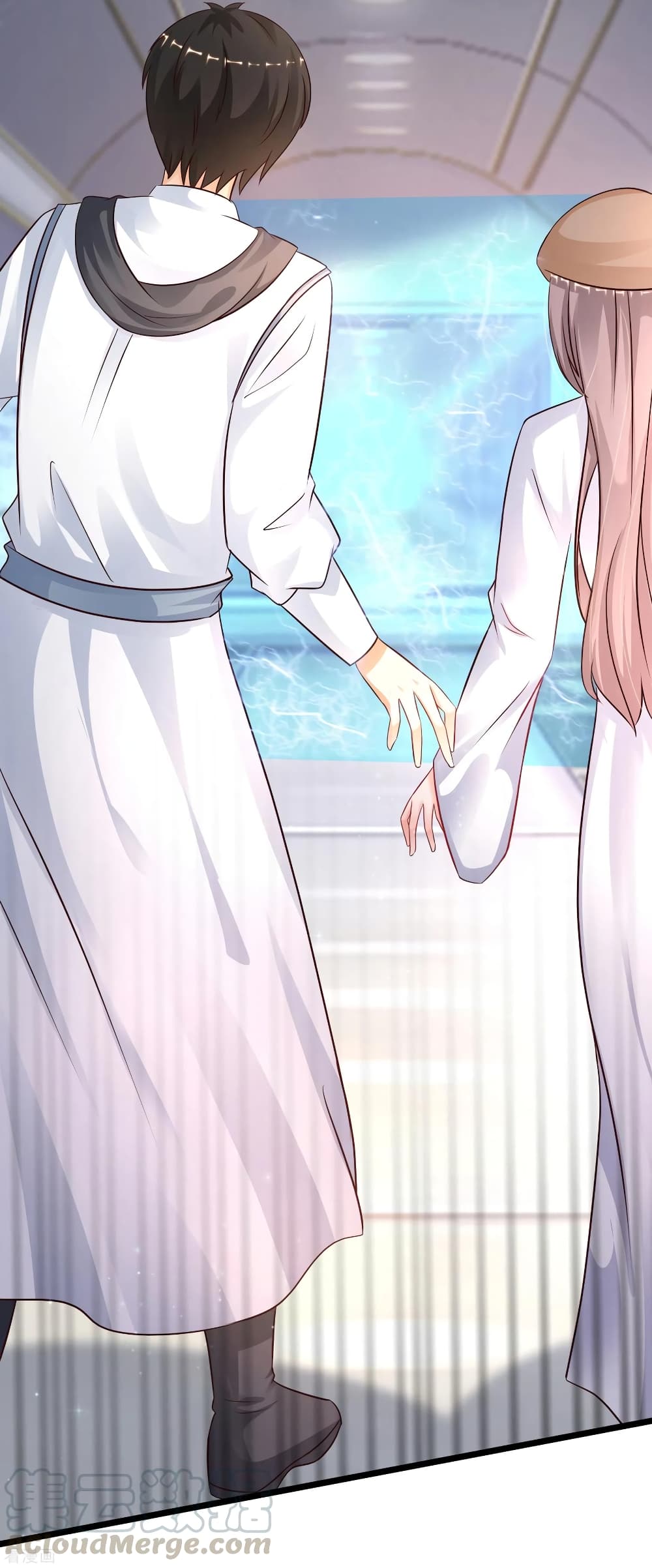 The Strongest Peach Blossom ราชาดอกไม้อมตะ page 55