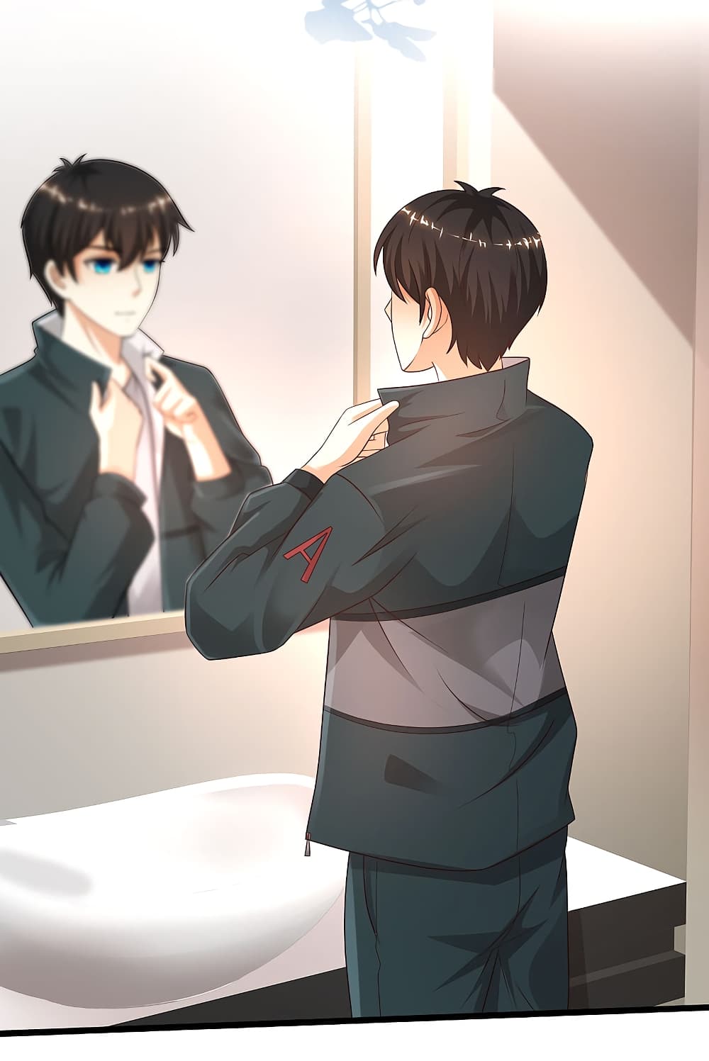 The Strongest Peach Blossom ราชาดอกไม้อมตะ page 15