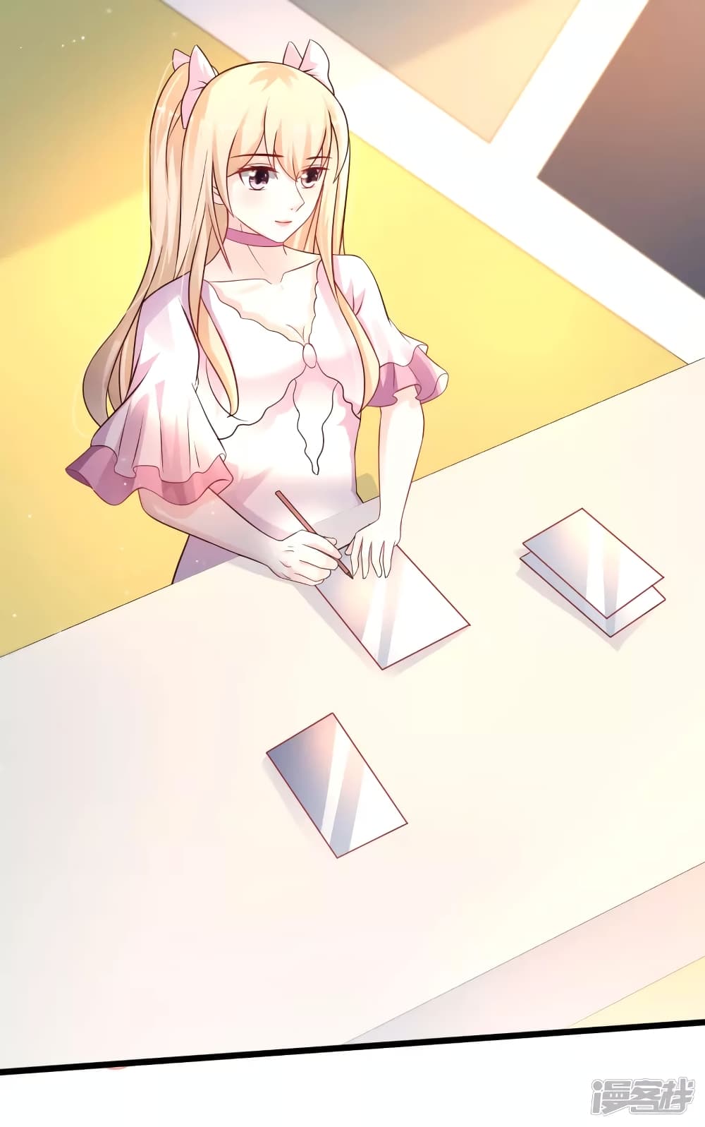 The Strongest Peach Blossom ราชาดอกไม้อมตะ page 11