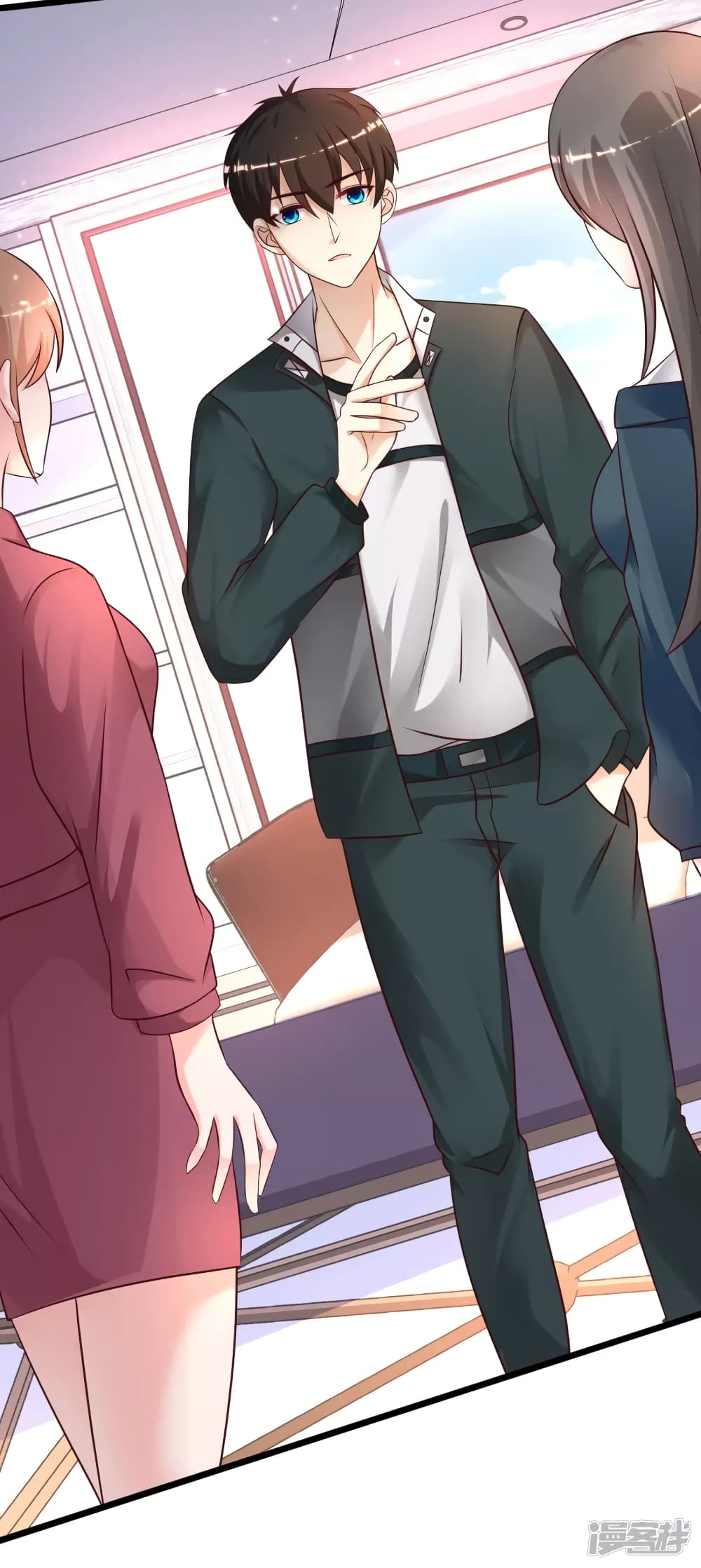 The Strongest Peach Blossom ราชาดอกไม้อมตะ page 4