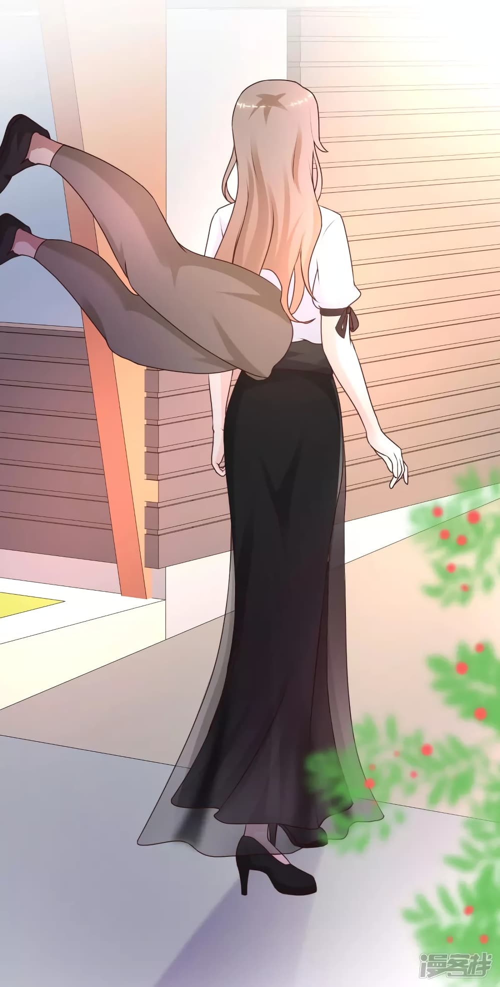 The Strongest Peach Blossom ราชาดอกไม้อมตะ page 11