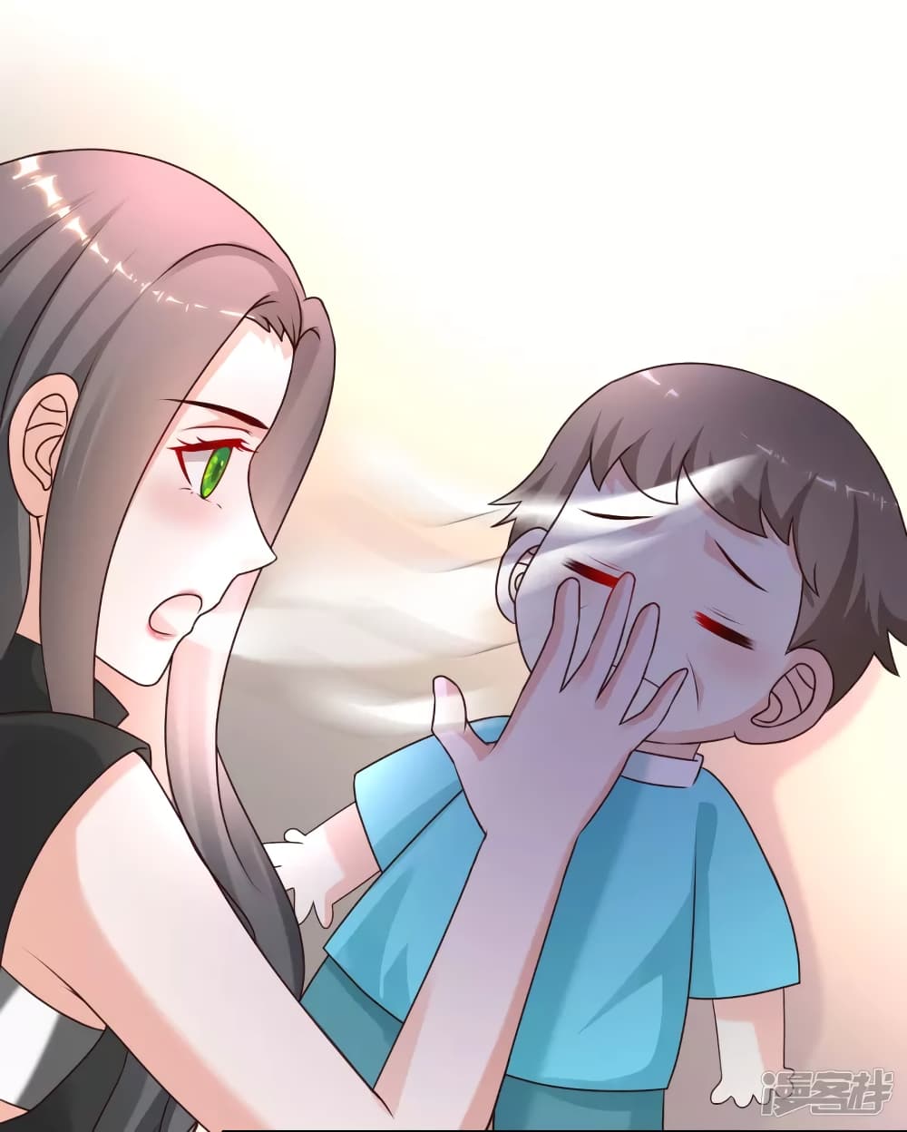 The Strongest Peach Blossom ราชาดอกไม้อมตะ page 6