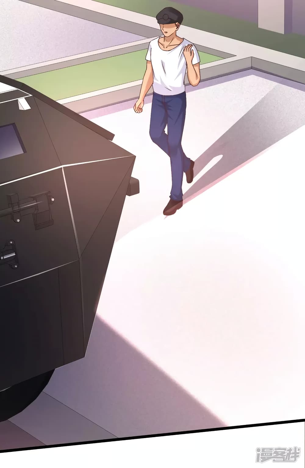 The Strongest Peach Blossom ราชาดอกไม้อมตะ page 31