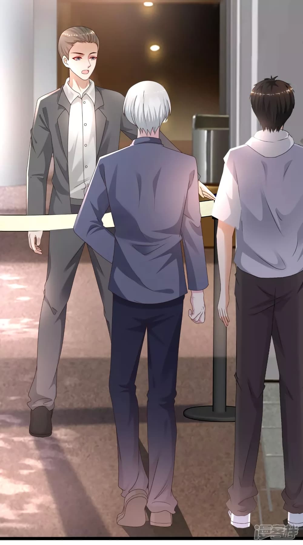 The Strongest Peach Blossom ราชาดอกไม้อมตะ page 23