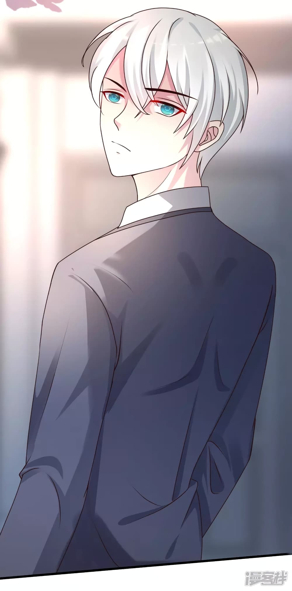 The Strongest Peach Blossom ราชาดอกไม้อมตะ page 17