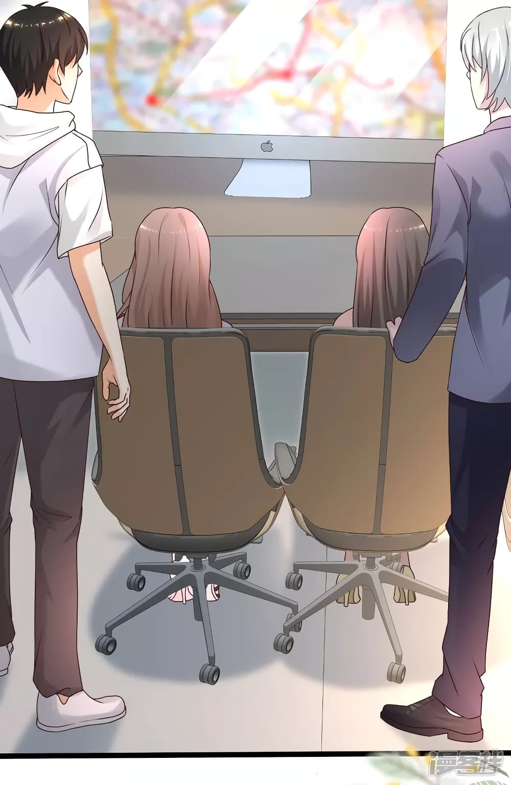 The Strongest Peach Blossom ราชาดอกไม้อมตะ page 12