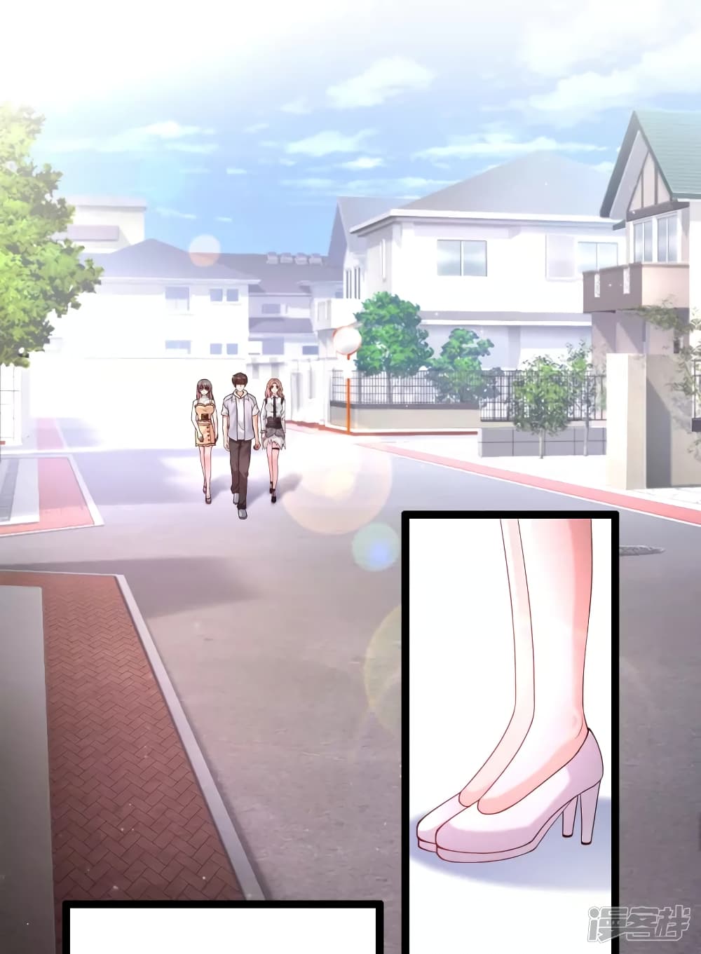 The Strongest Peach Blossom ราชาดอกไม้อมตะ page 13