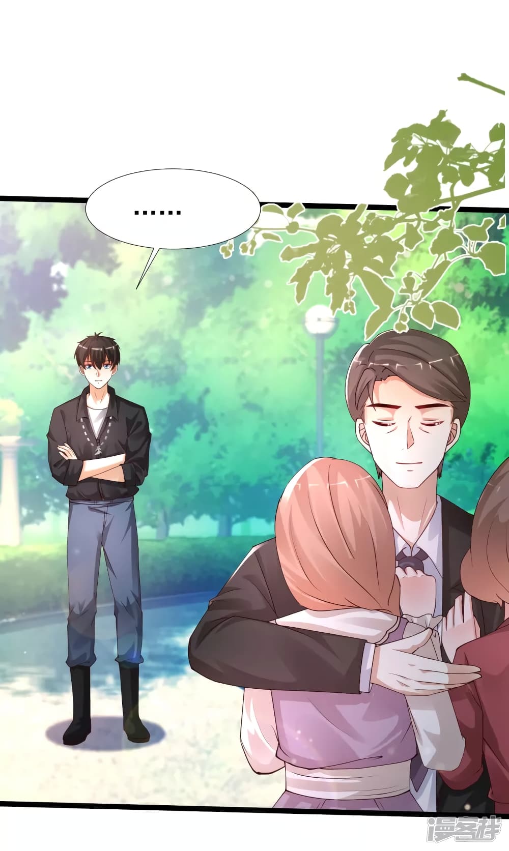 The Strongest Peach Blossom ราชาดอกไม้อมตะ page 10