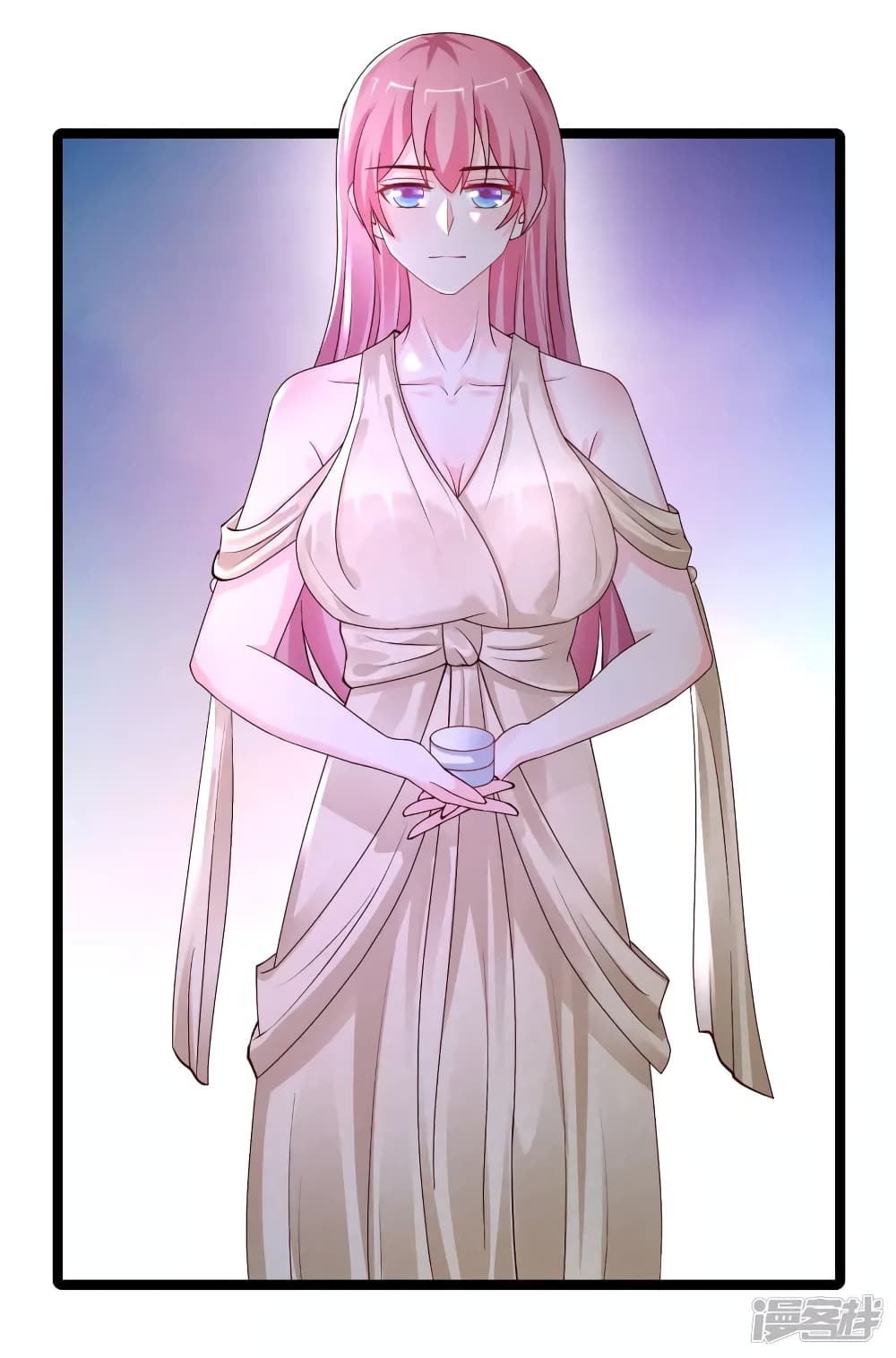 The Strongest Peach Blossom ราชาดอกไม้อมตะ page 8