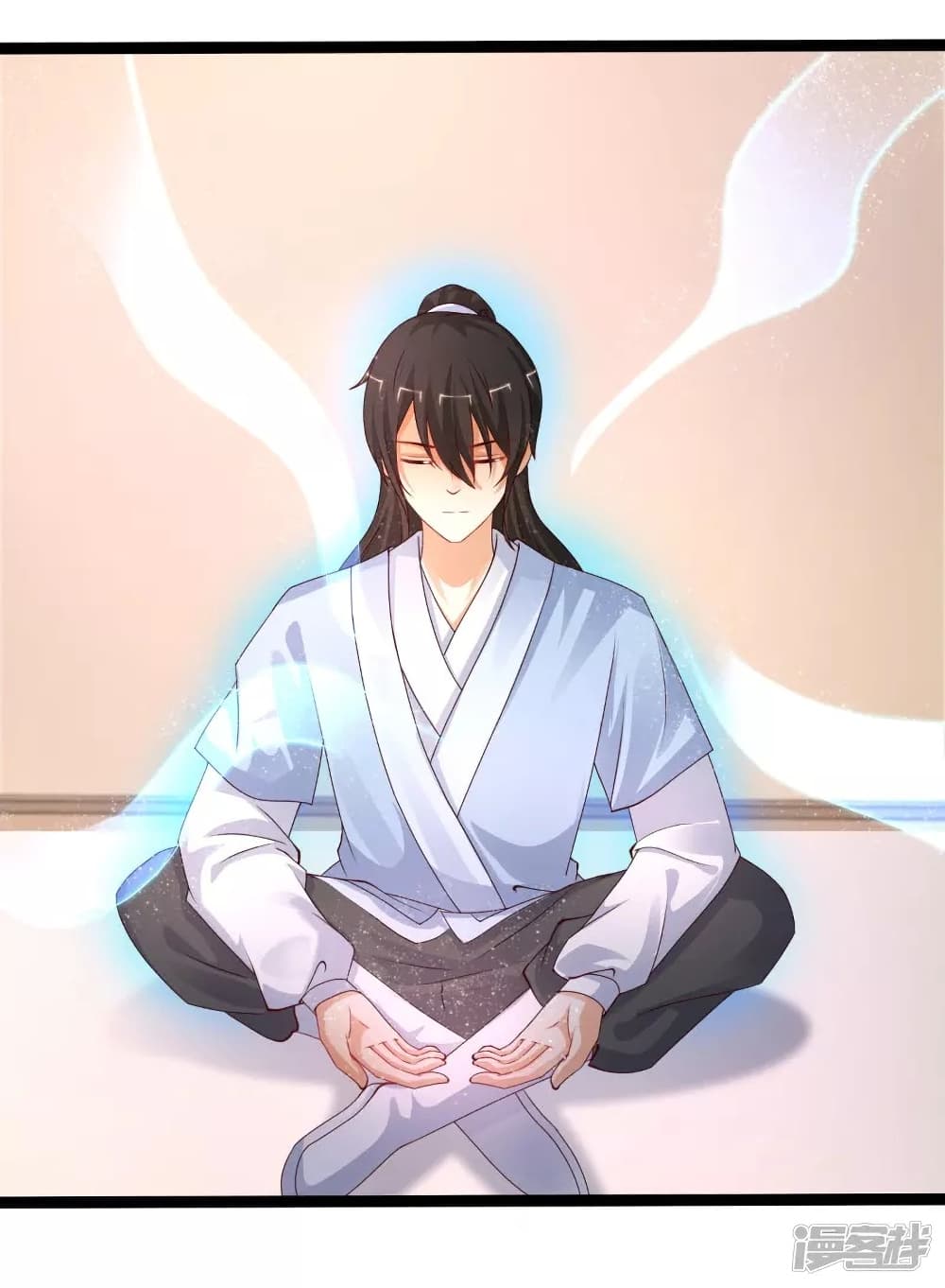 The Strongest Peach Blossom ราชาดอกไม้อมตะ page 6