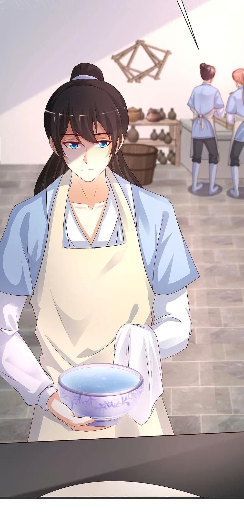 The Strongest Peach Blossom ราชาดอกไม้อมตะ page 8