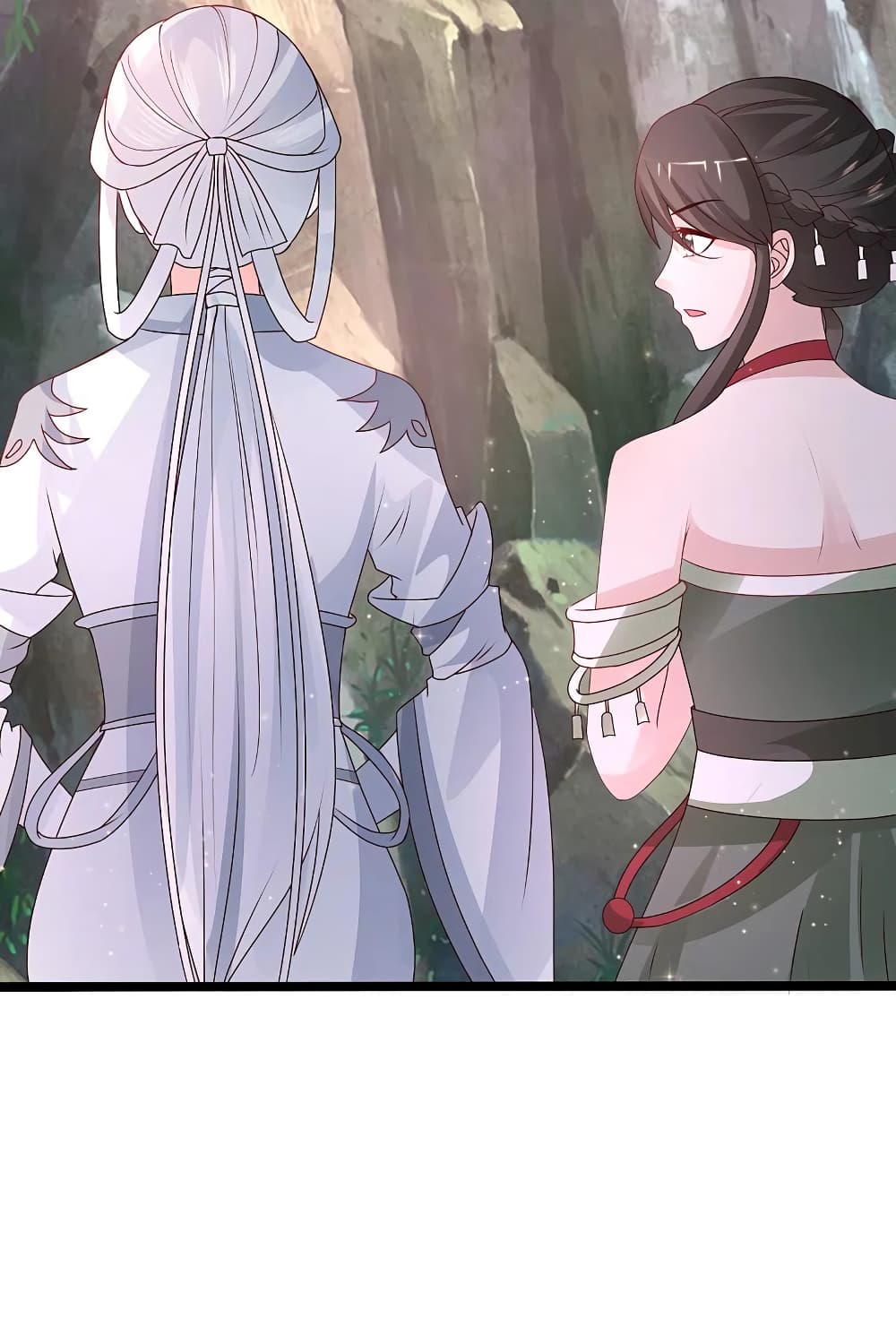 The Strongest Peach Blossom ราชาดอกไม้อมตะ page 12