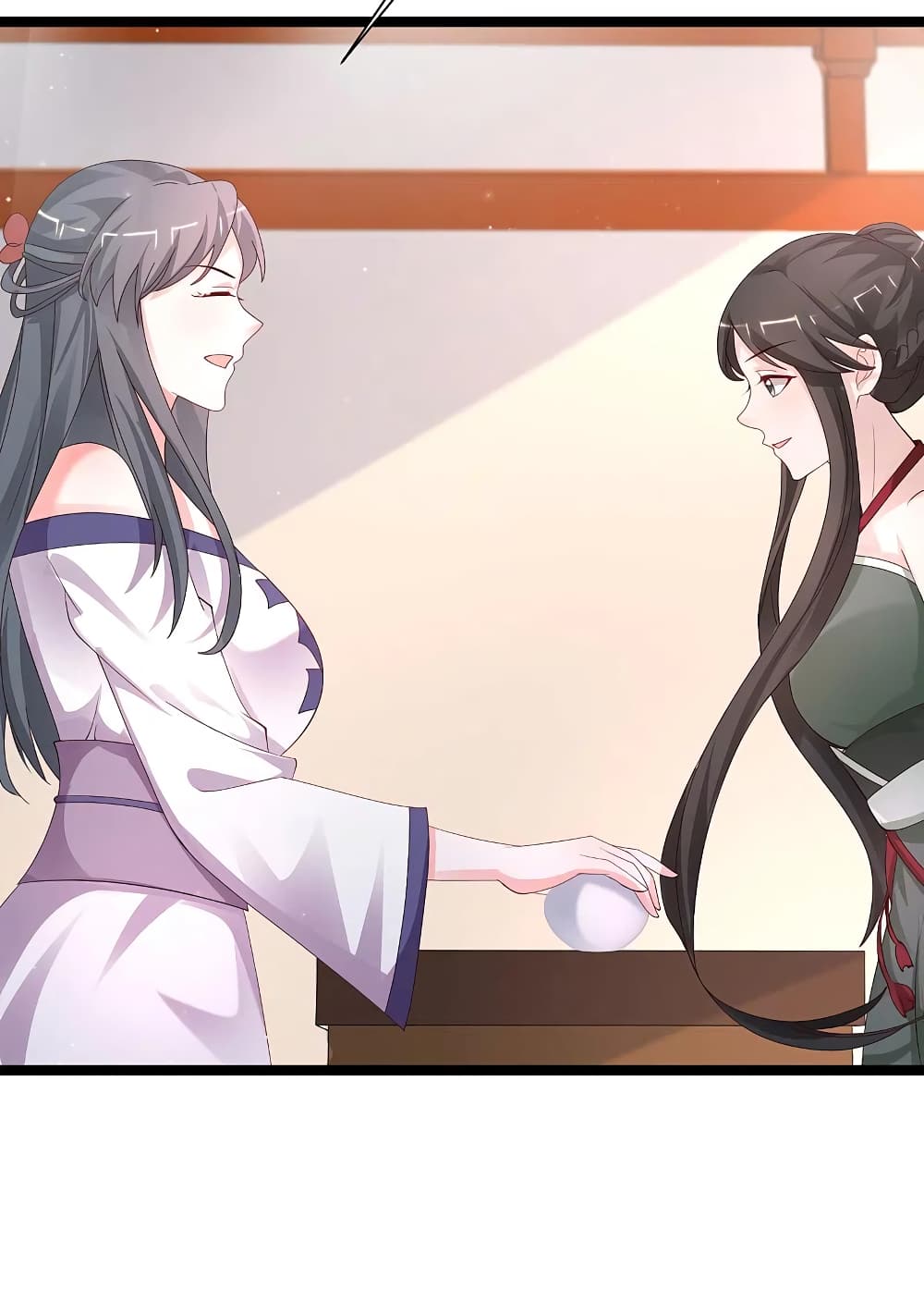 The Strongest Peach Blossom ราชาดอกไม้อมตะ page 14