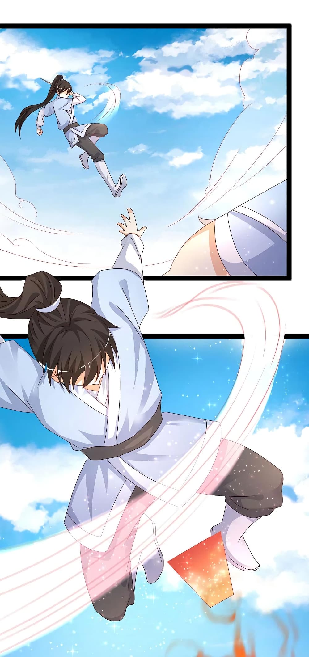 The Strongest Peach Blossom ราชาดอกไม้อมตะ page 26