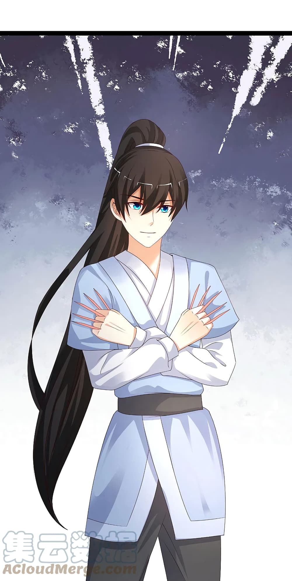 The Strongest Peach Blossom ราชาดอกไม้อมตะ page 35