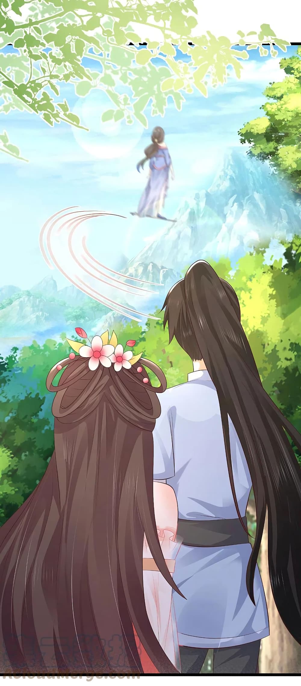 The Strongest Peach Blossom ราชาดอกไม้อมตะ page 35