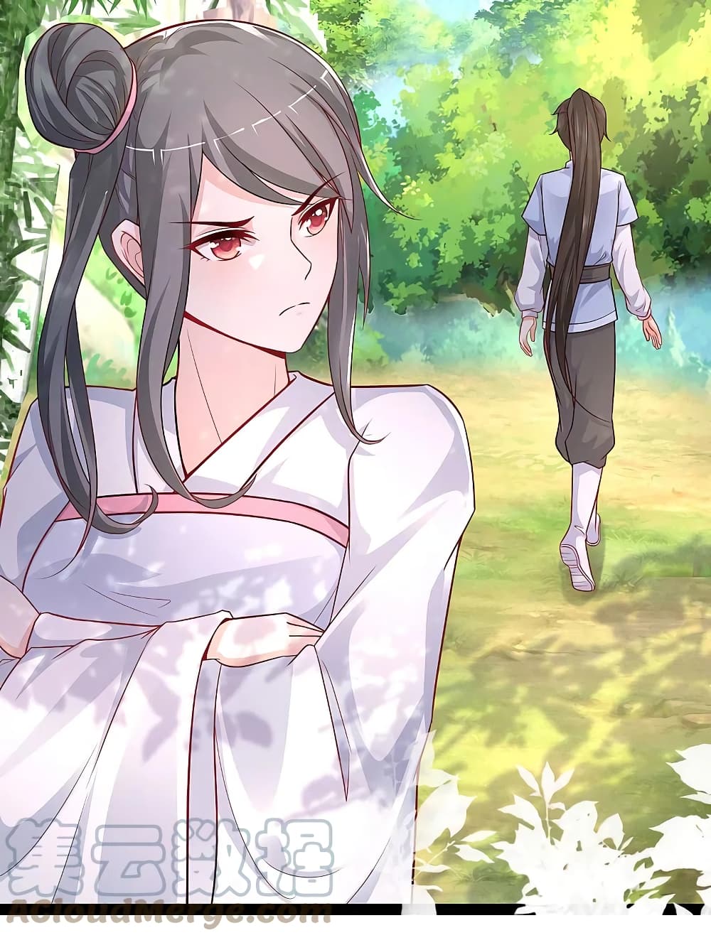 The Strongest Peach Blossom ราชาดอกไม้อมตะ page 17