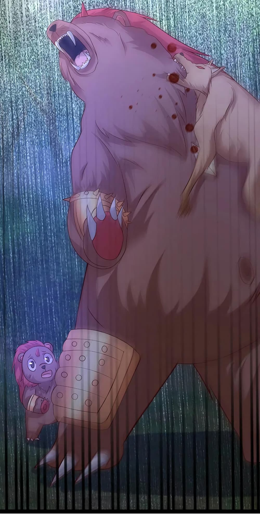 The Strongest Peach Blossom ราชาดอกไม้อมตะ page 8
