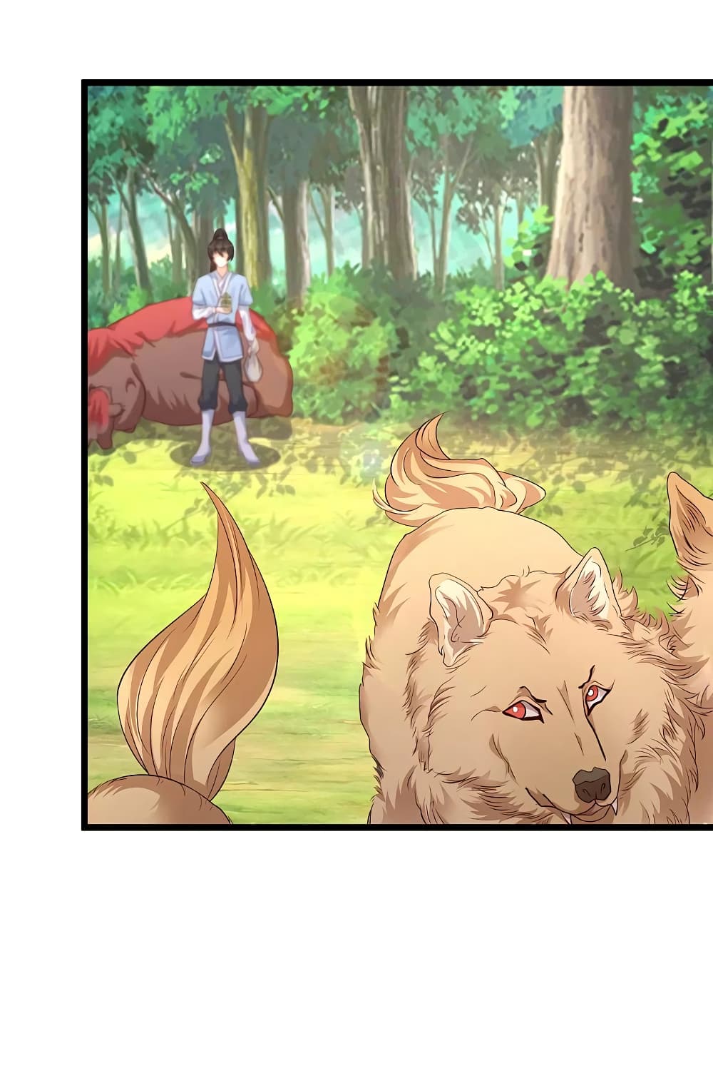 The Strongest Peach Blossom ราชาดอกไม้อมตะ page 24