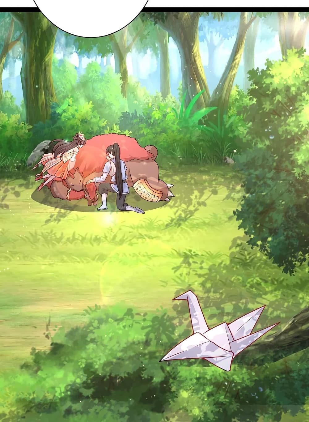 The Strongest Peach Blossom ราชาดอกไม้อมตะ page 30