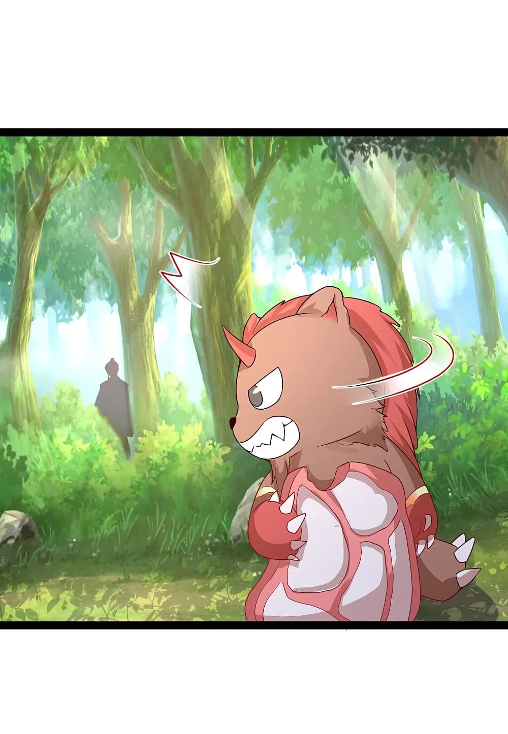 The Strongest Peach Blossom ราชาดอกไม้อมตะ page 34