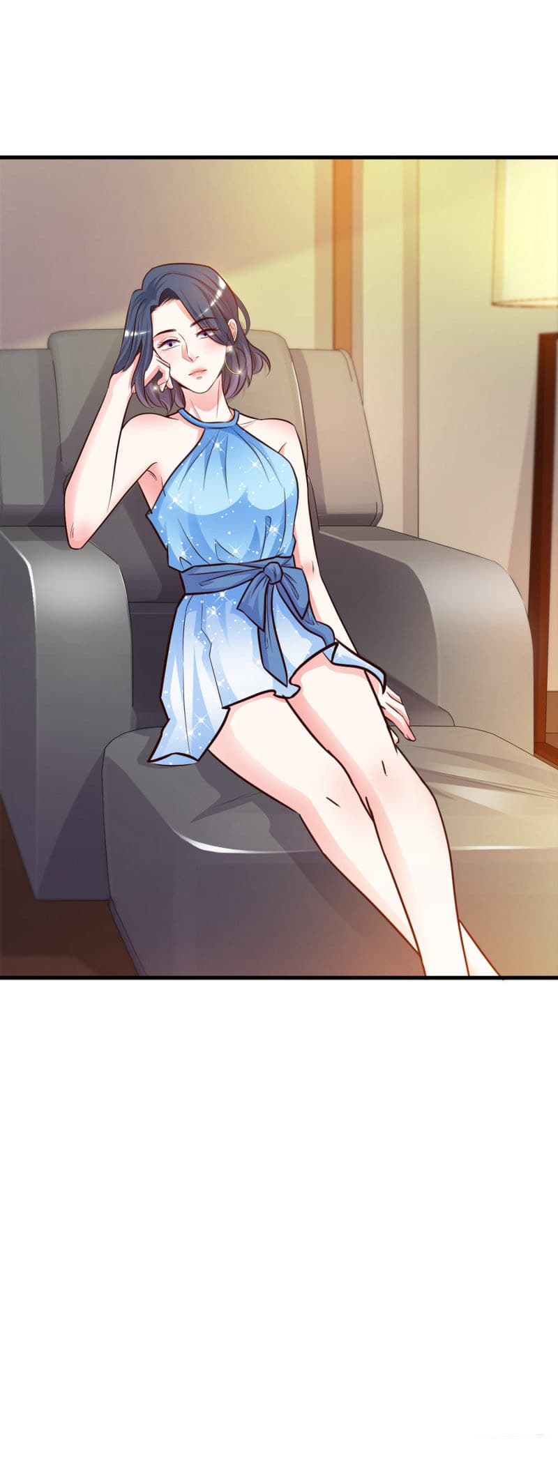 The Strongest Peach Blossom ราชาดอกไม้อมตะ page 5
