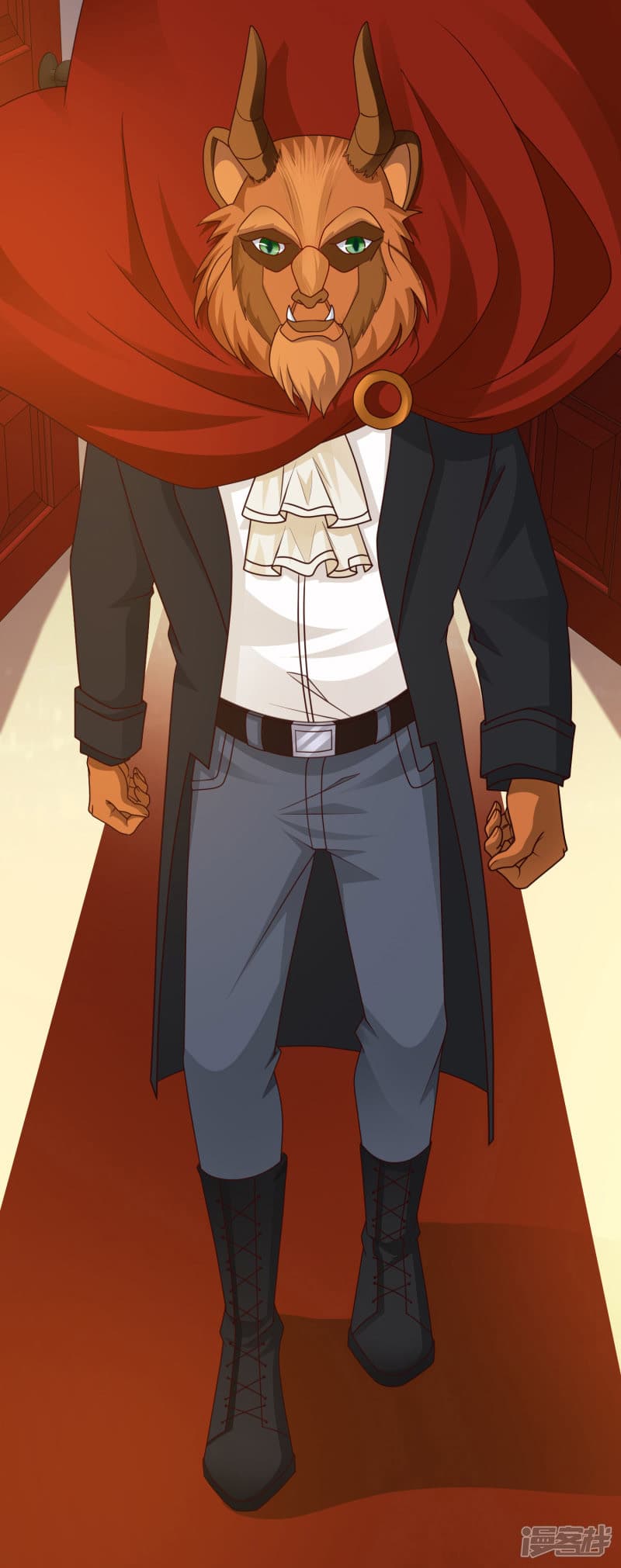 The Strongest Peach Blossom ราชาดอกไม้อมตะ page 25