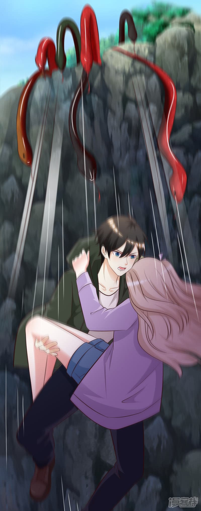 The Strongest Peach Blossom ราชาดอกไม้อมตะ page 42