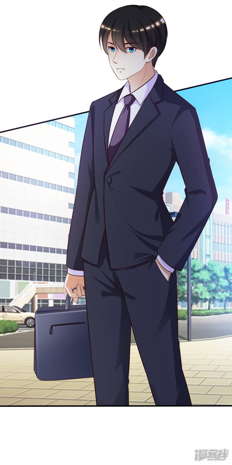 The Strongest Peach Blossom ราชาดอกไม้อมตะ page 9