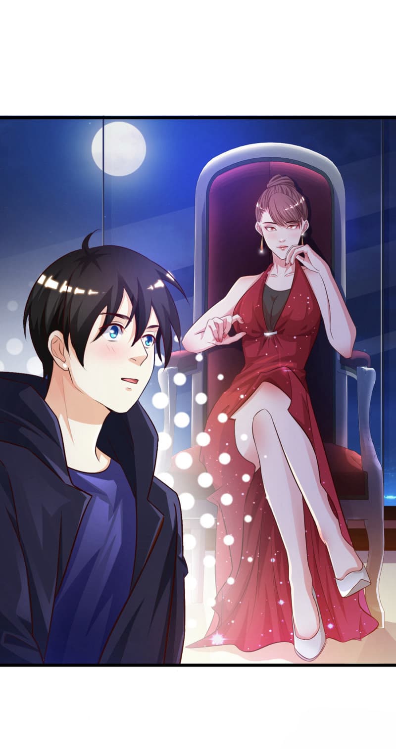 The Strongest Peach Blossom ราชาดอกไม้อมตะ page 7