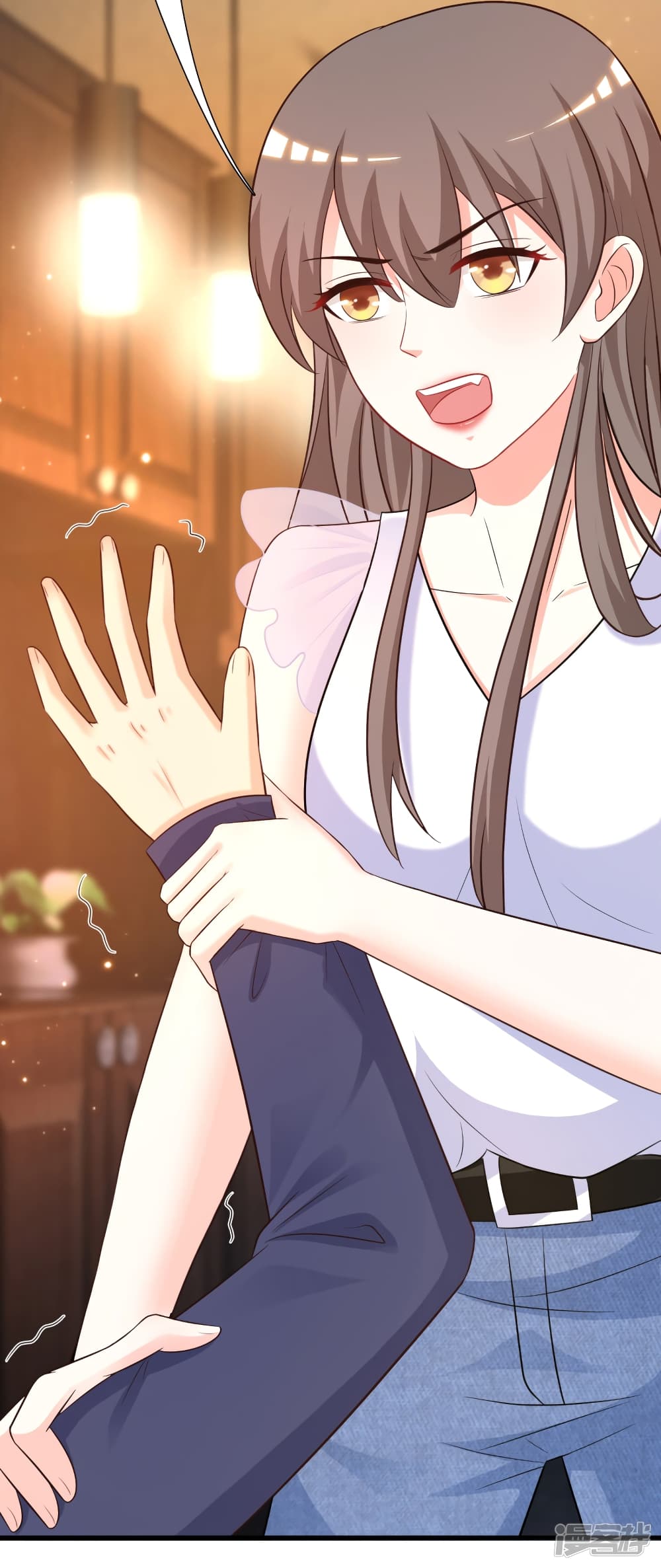 The Strongest Peach Blossom ราชาดอกไม้อมตะ page 33