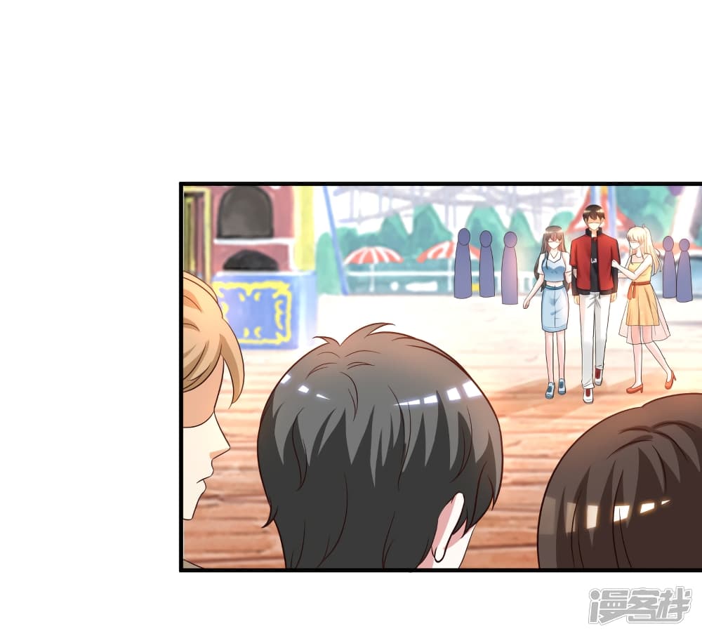The Strongest Peach Blossom ราชาดอกไม้อมตะ page 9